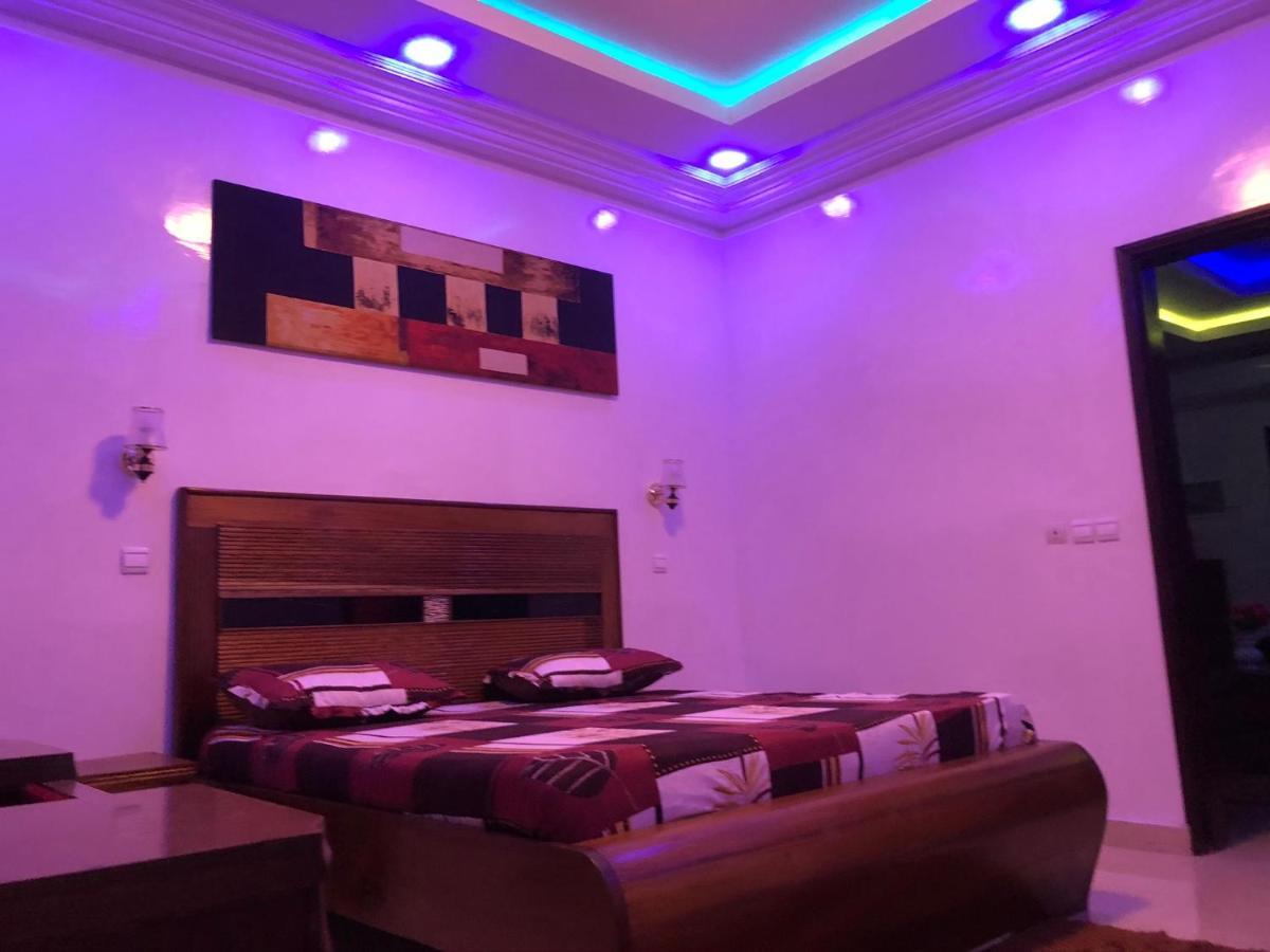 Villa Soleil Du Senegal Дакар Екстер'єр фото