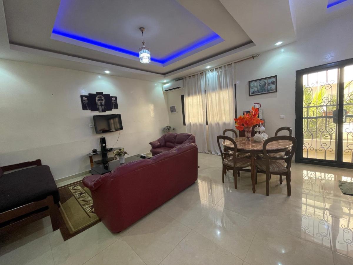 Villa Soleil Du Senegal Дакар Екстер'єр фото