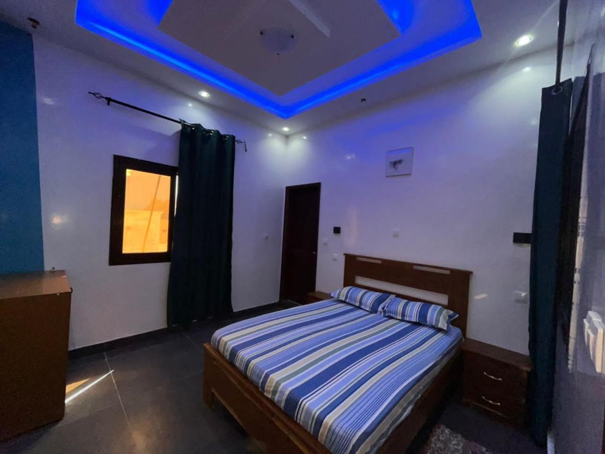 Villa Soleil Du Senegal Дакар Екстер'єр фото
