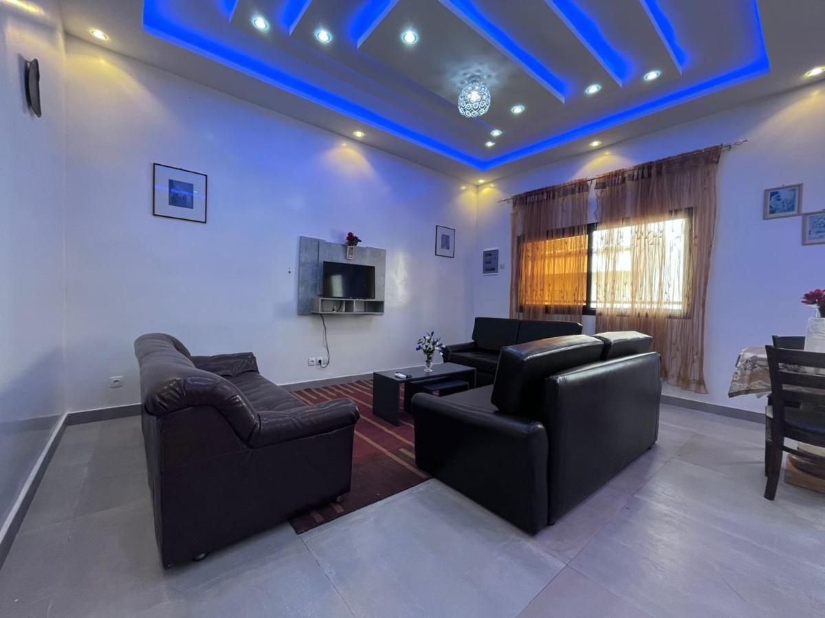 Villa Soleil Du Senegal Дакар Екстер'єр фото