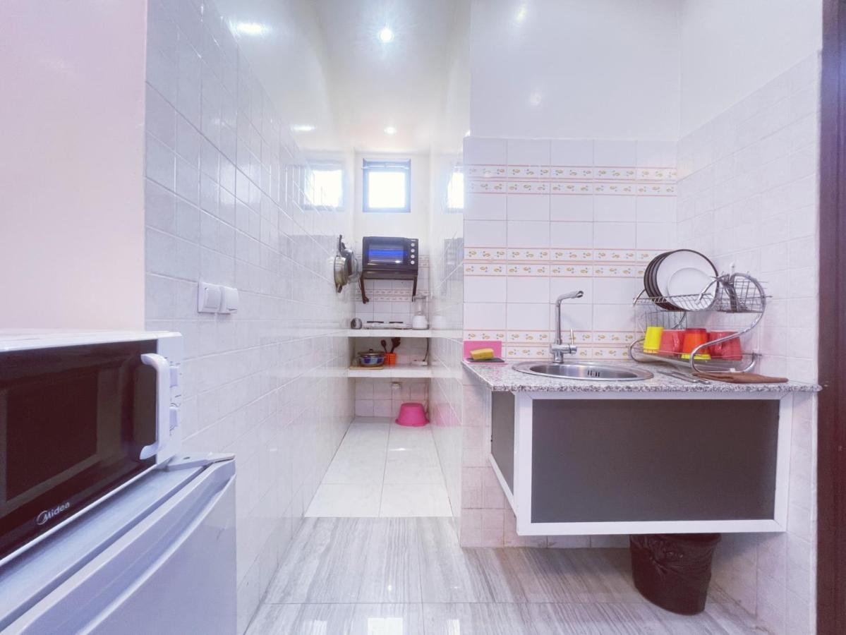Villa Soleil Du Senegal Дакар Екстер'єр фото