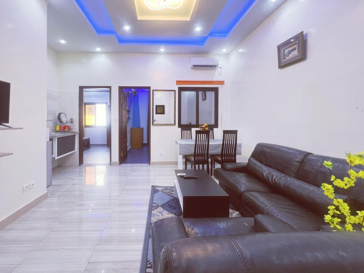 Villa Soleil Du Senegal Дакар Екстер'єр фото