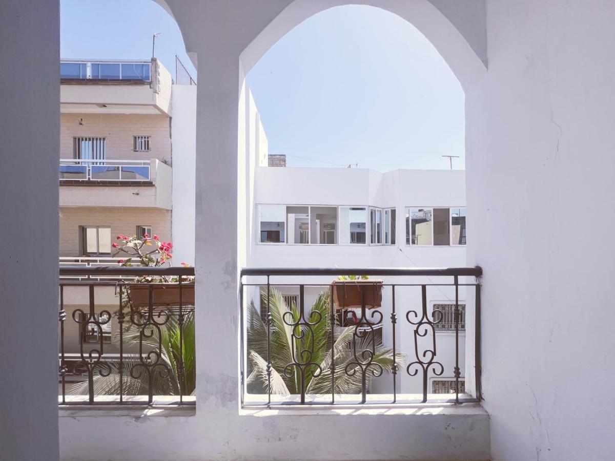 Villa Soleil Du Senegal Дакар Екстер'єр фото