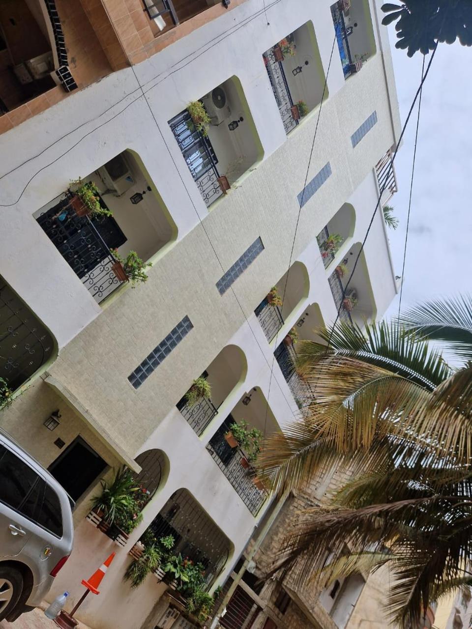 Villa Soleil Du Senegal Дакар Екстер'єр фото