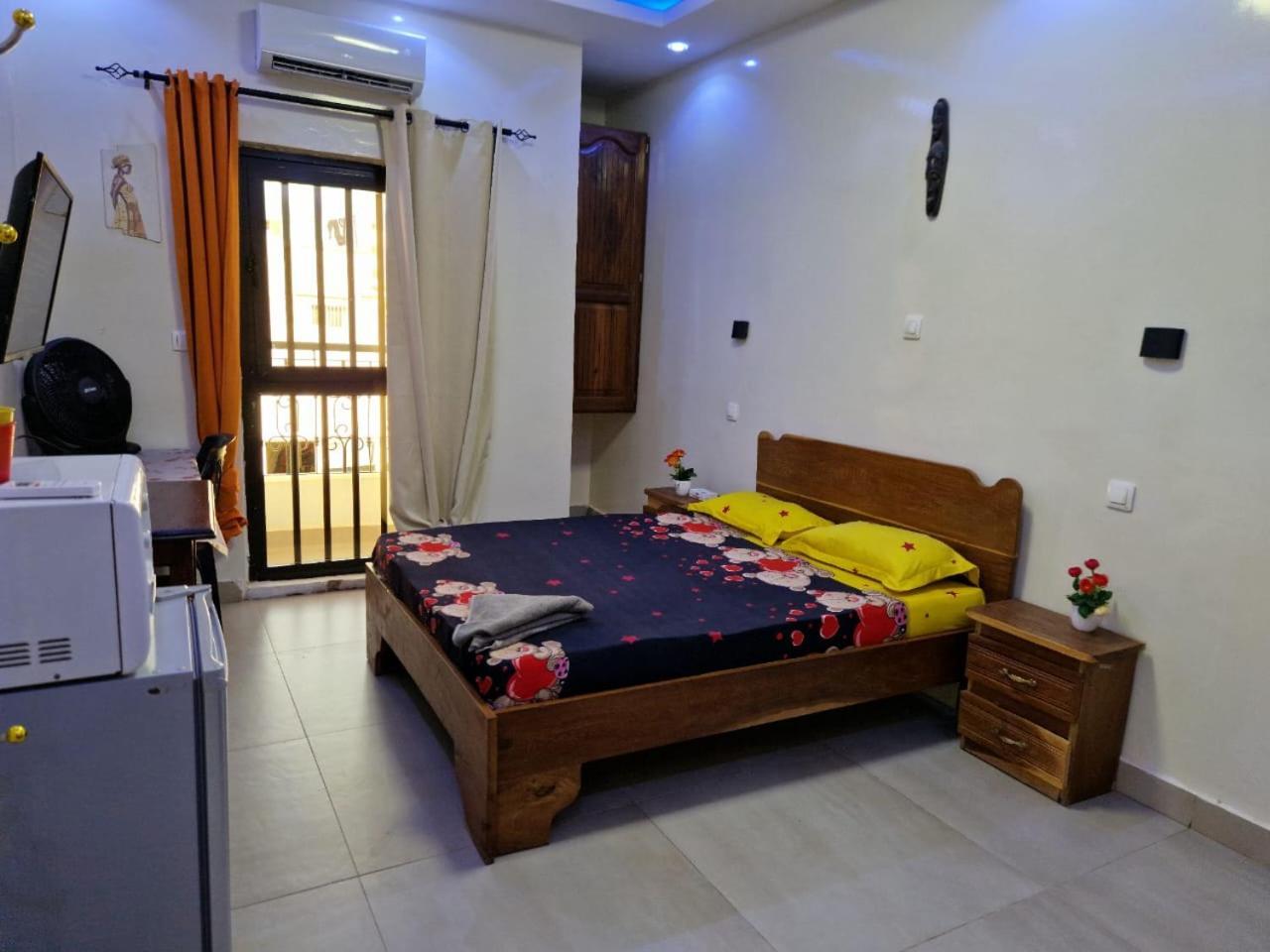 Villa Soleil Du Senegal Дакар Екстер'єр фото
