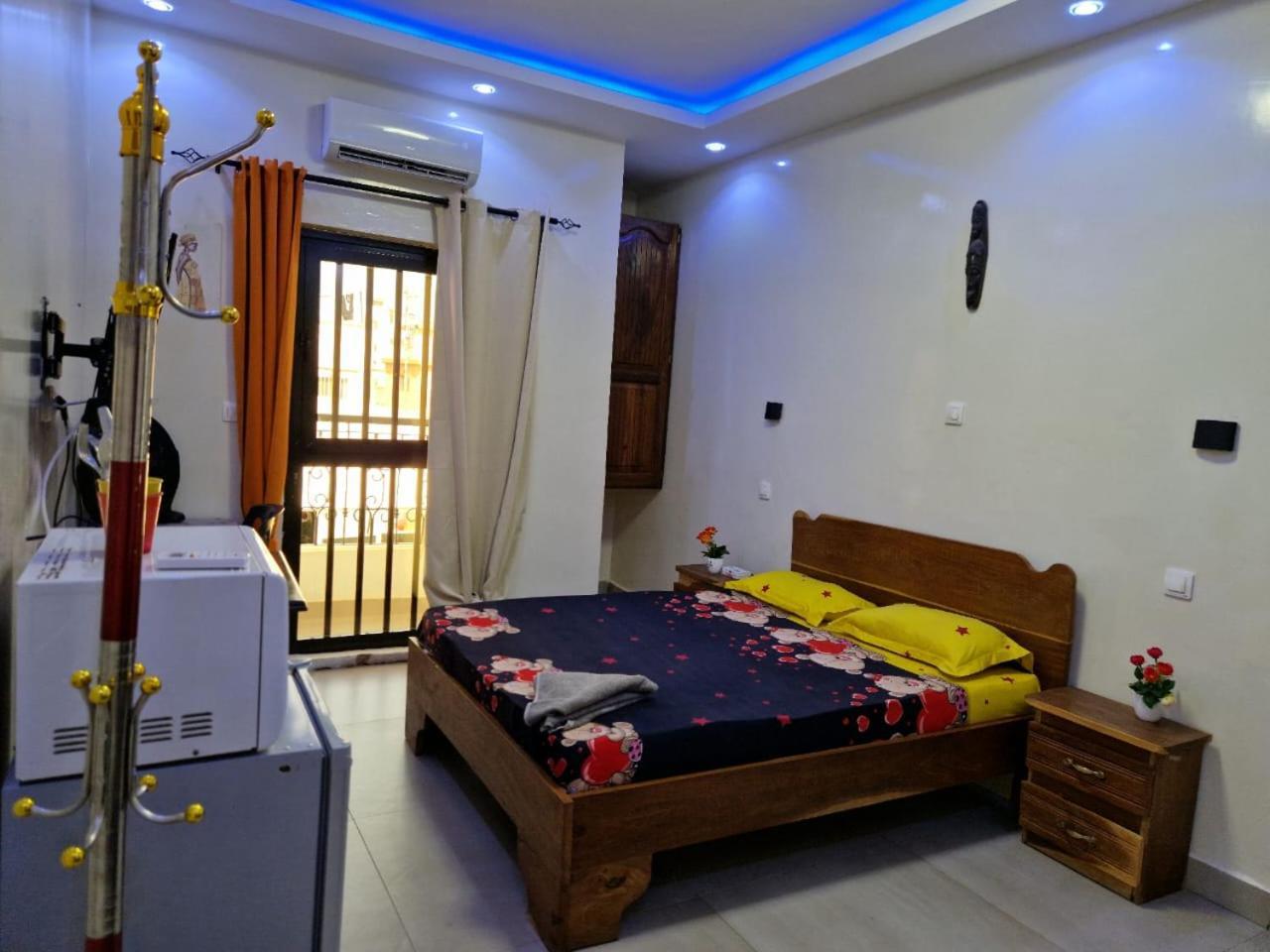 Villa Soleil Du Senegal Дакар Екстер'єр фото