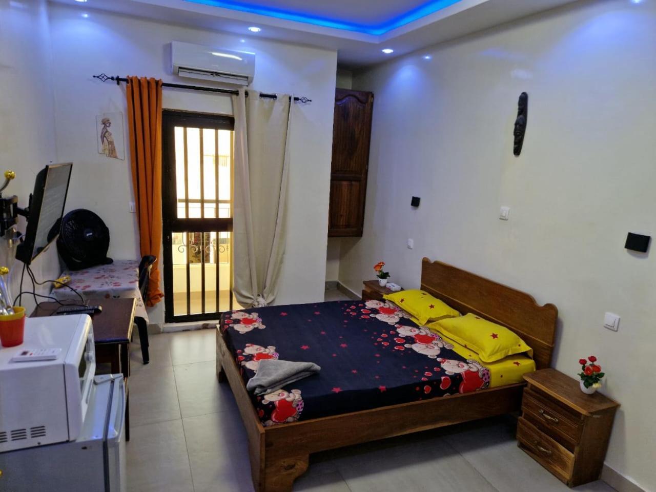 Villa Soleil Du Senegal Дакар Екстер'єр фото