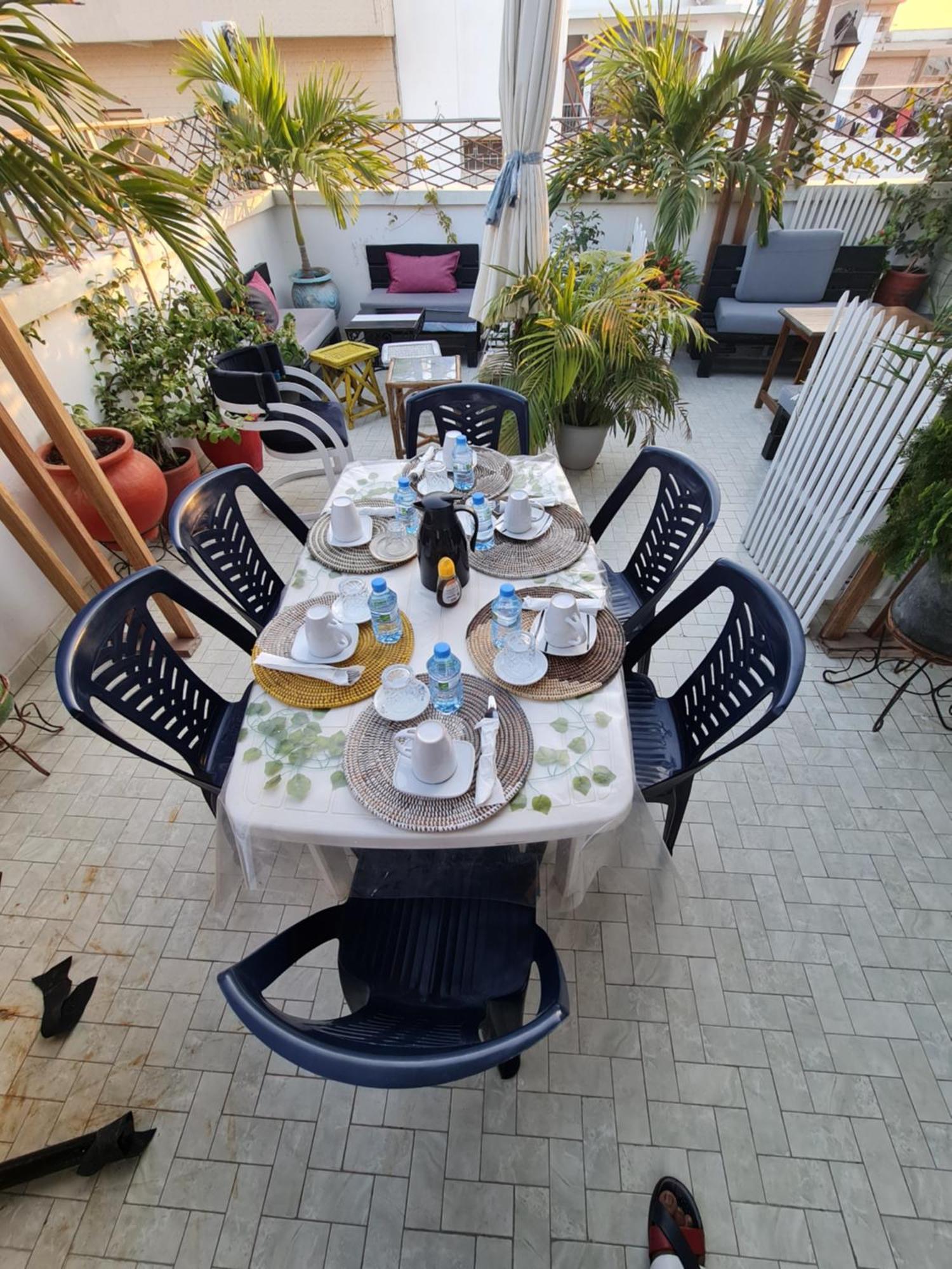 Villa Soleil Du Senegal Дакар Екстер'єр фото