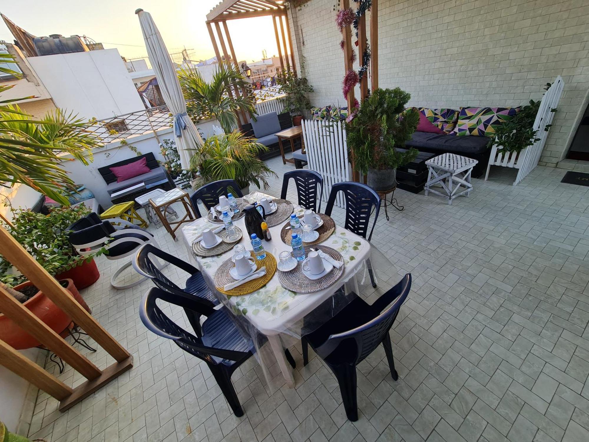 Villa Soleil Du Senegal Дакар Екстер'єр фото
